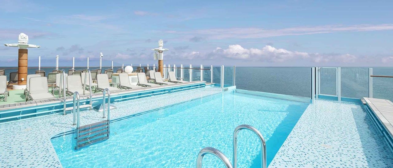 Infinity Pool