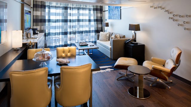 Anthem of the Seas Sky Loft Suite Cabin Stateroom Accomodation