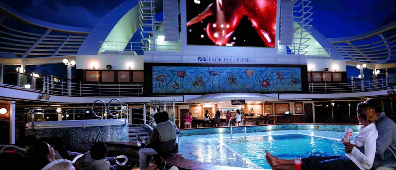 Movies under the Stars