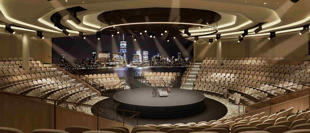 The Arena