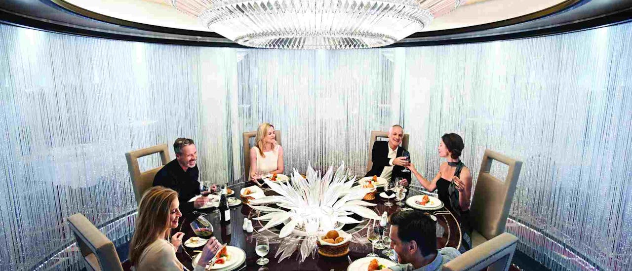 Chef’s Table Lumiere