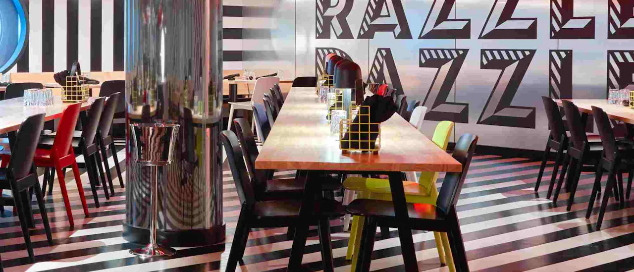 Razzle Dazzle