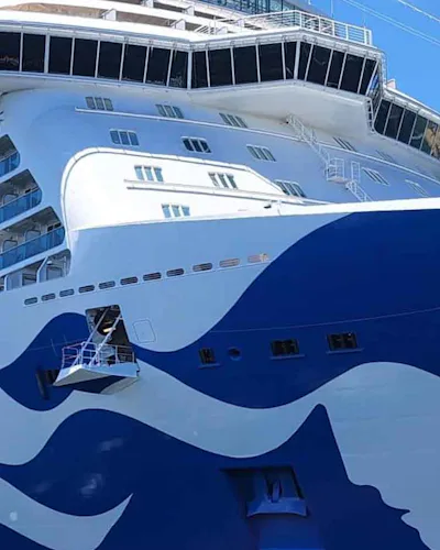 Princess Family Cruises