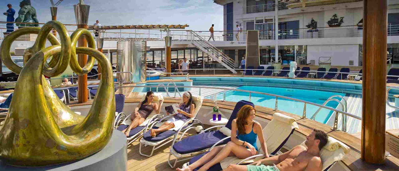 The Seaside Pool