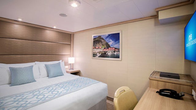 Discovery Princess Inside Interior Cabin Stateroom