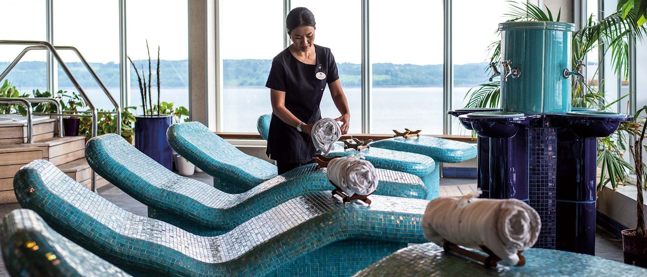 Atlantis Spa