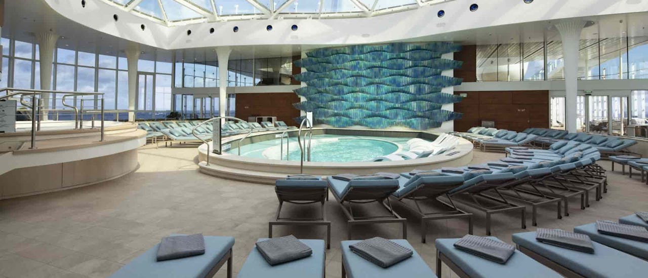 Solarium Pool