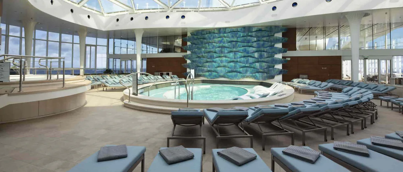 Solarium Pool