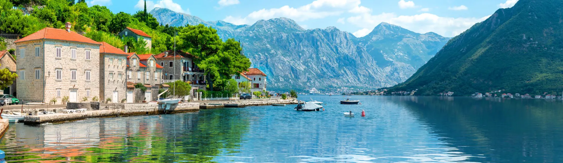 Montenegro Cruises