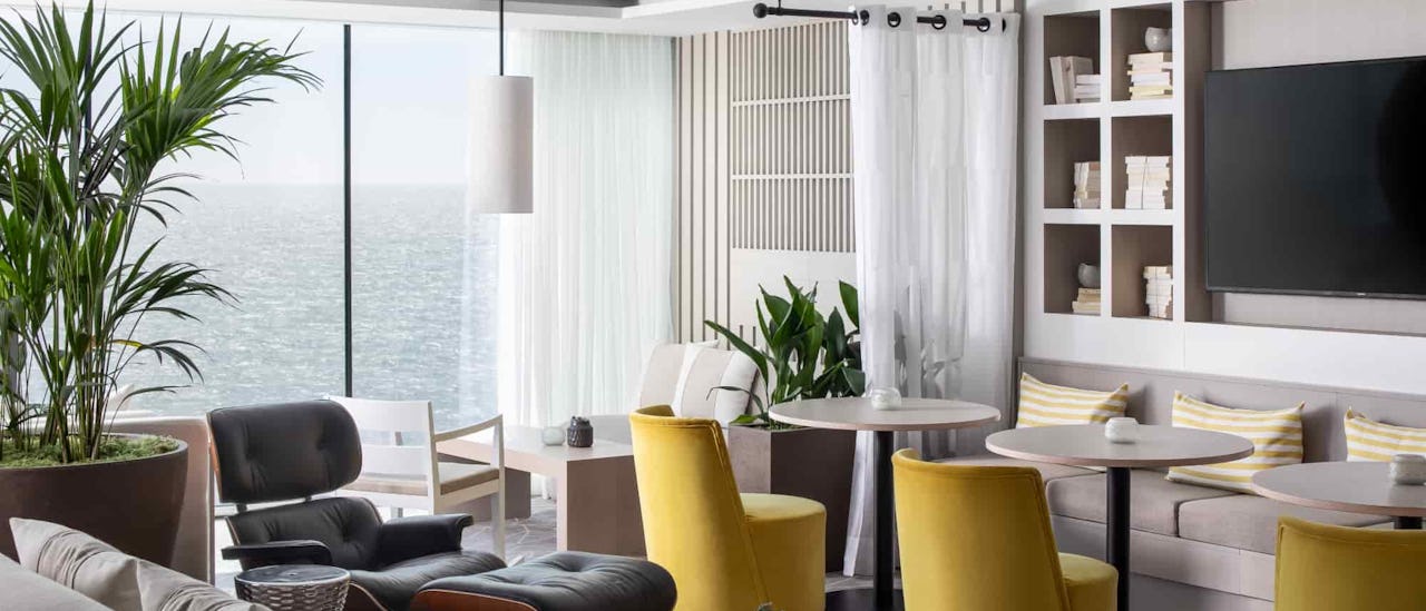 Celebrity Apex®, The Retreat Lounge