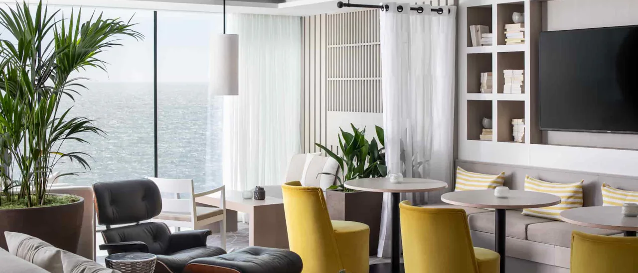 Celebrity Xcel®, The Retreat Lounge