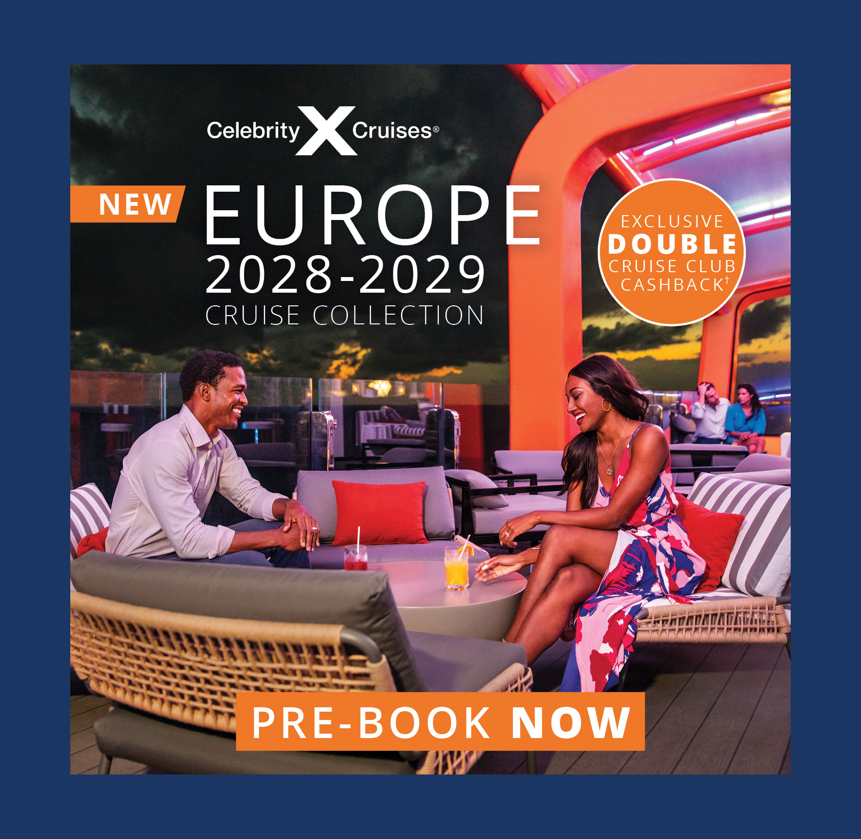 AVAILABLE TO PRE-BOOK!