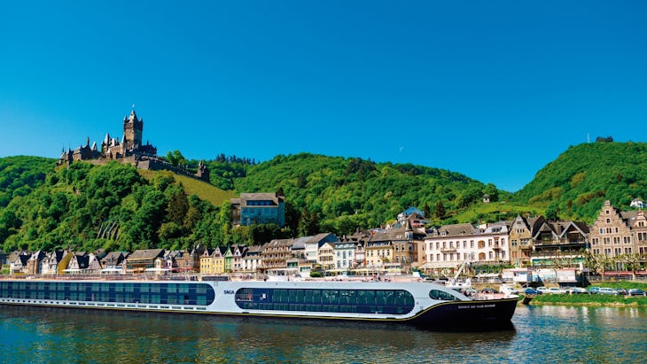 Saga River Cruises