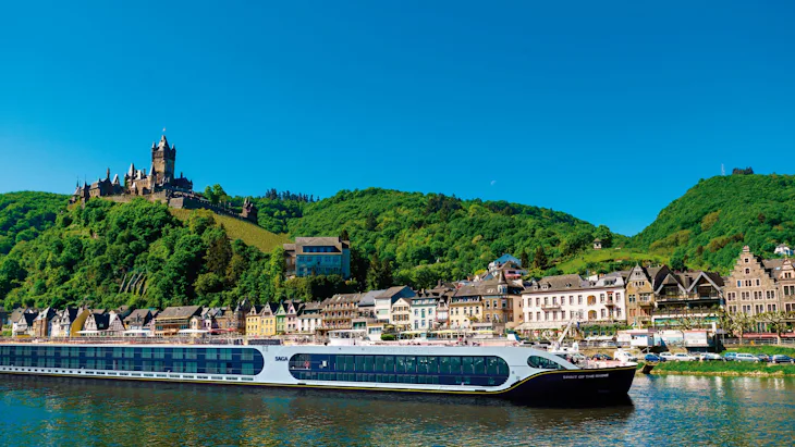 Saga River Cruises