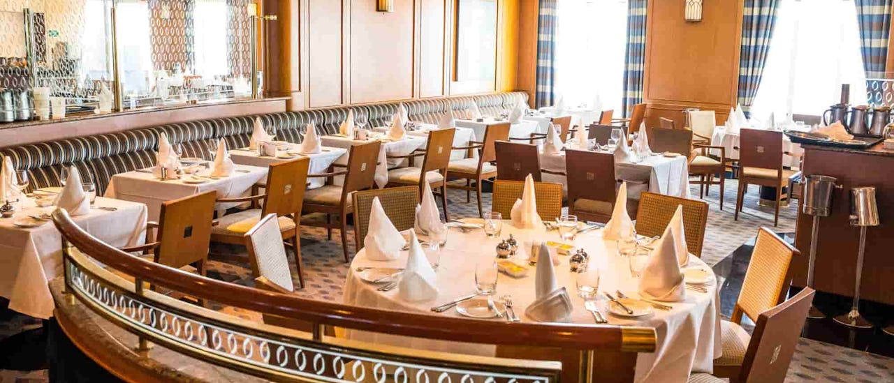 Azura Peninsular Restaurant