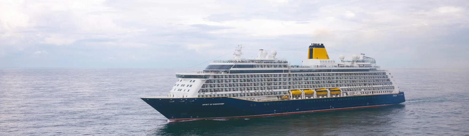 Spirit of Discovery