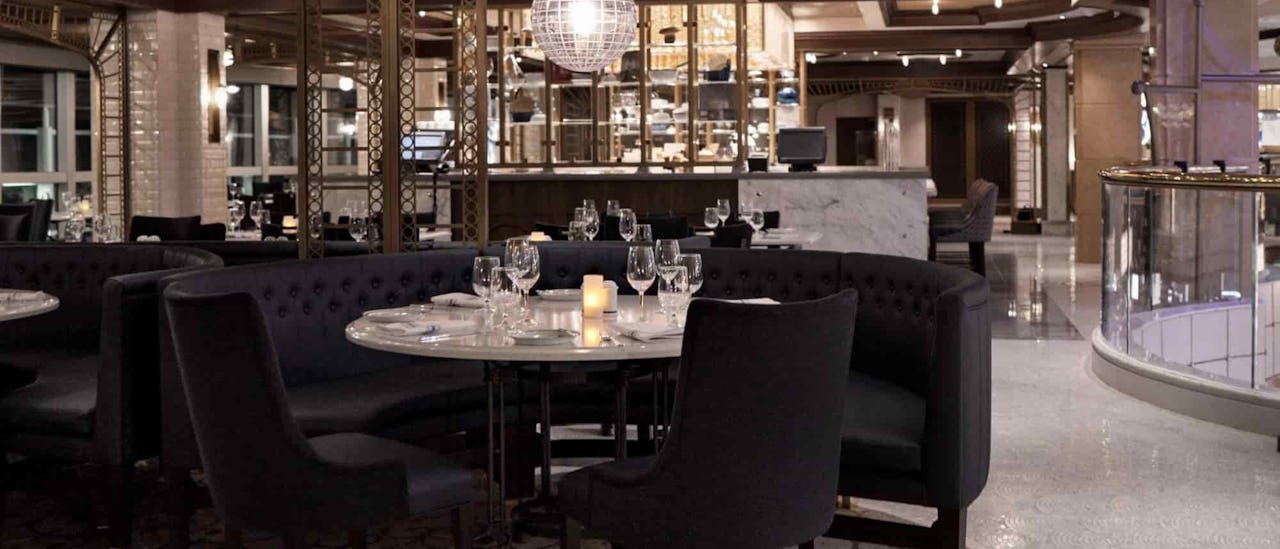 Bistro Sur La Mer, Sky Princess
