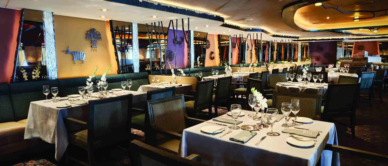 Santa Fe Dining Room