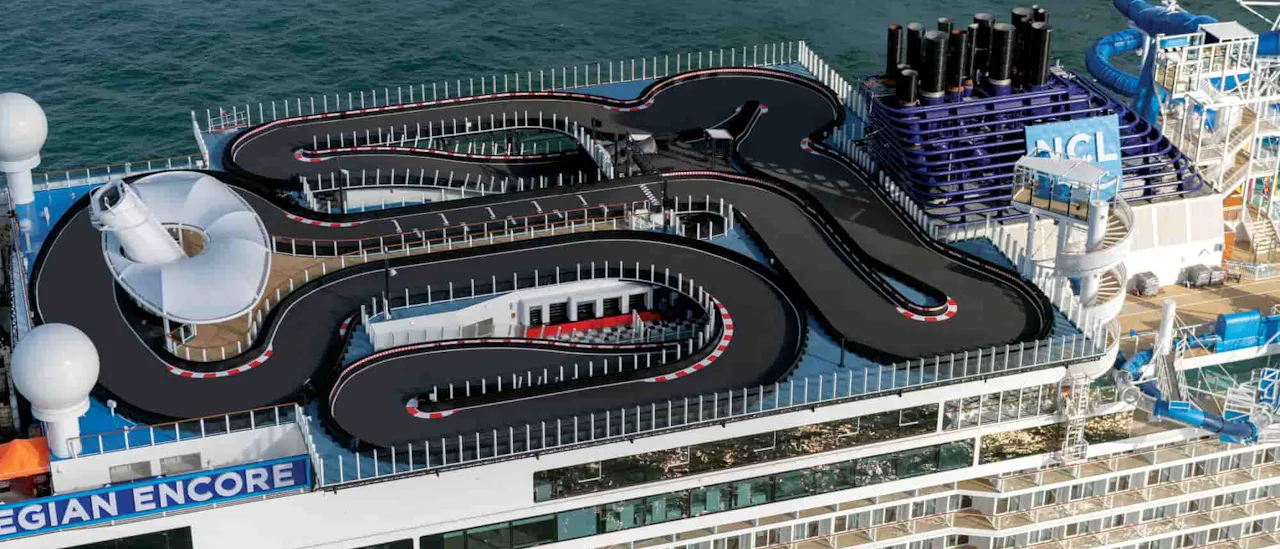 Activities on Norwegian Cruise Line