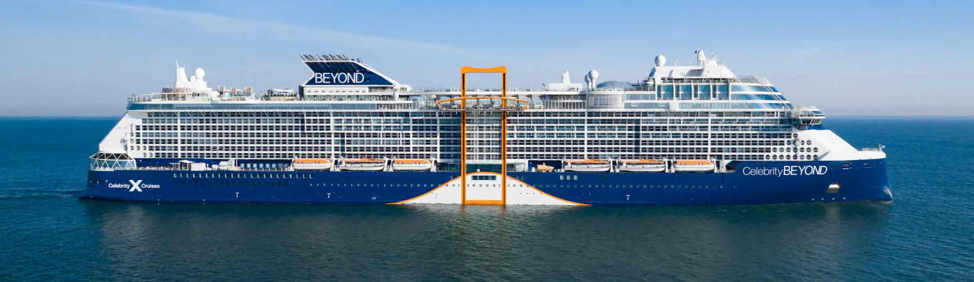 Celebrity Cruises, Celebrity Beyond