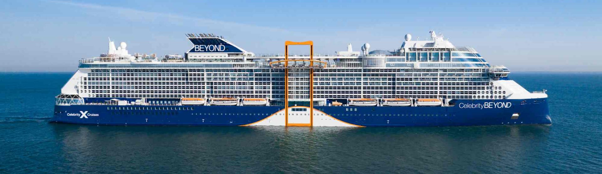 Celebrity Cruises, Celebrity Beyond