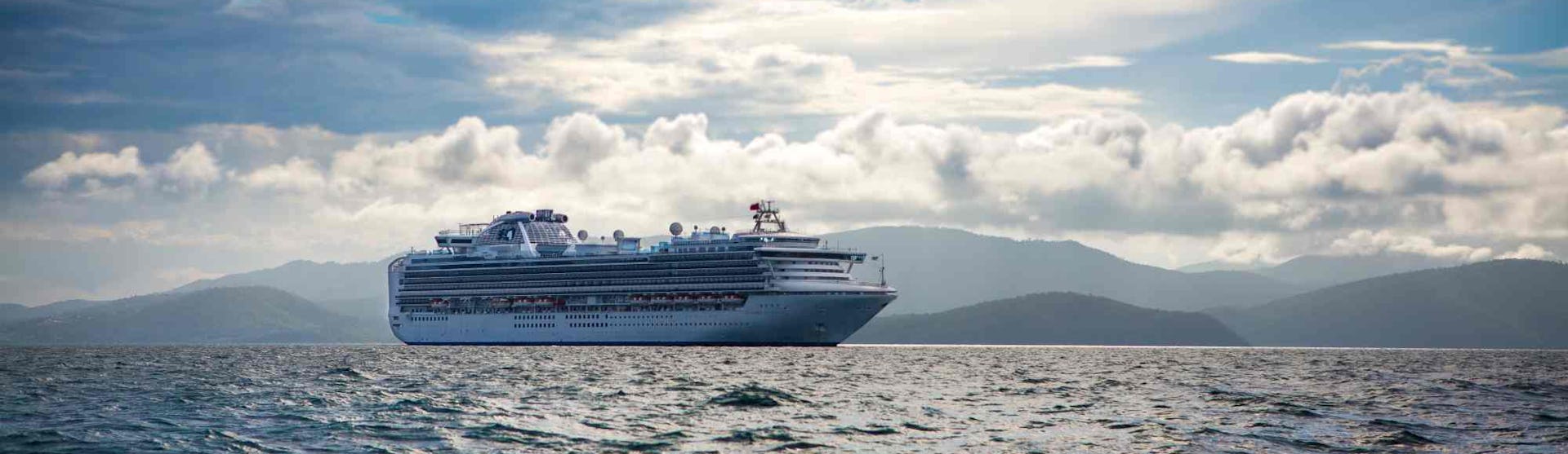 Sapphire Princess