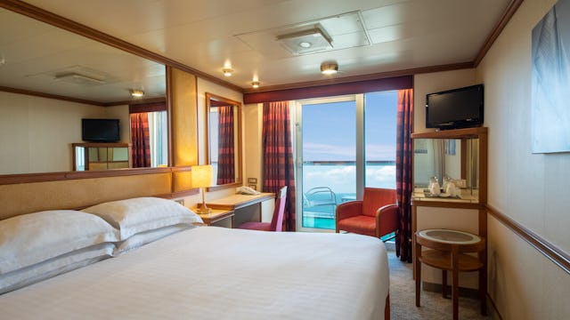 Azura Balcony Stateroom