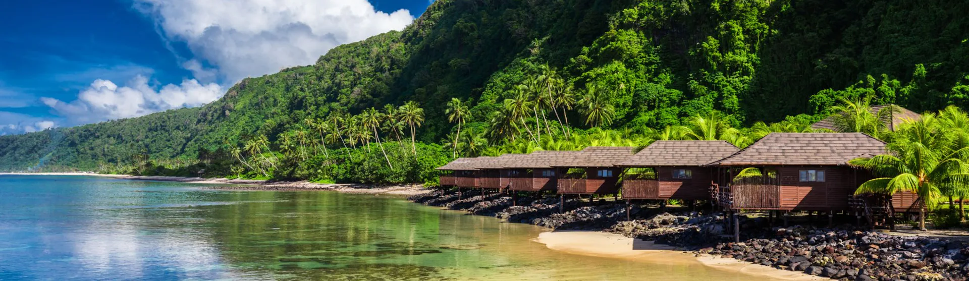 Samoa Cruises