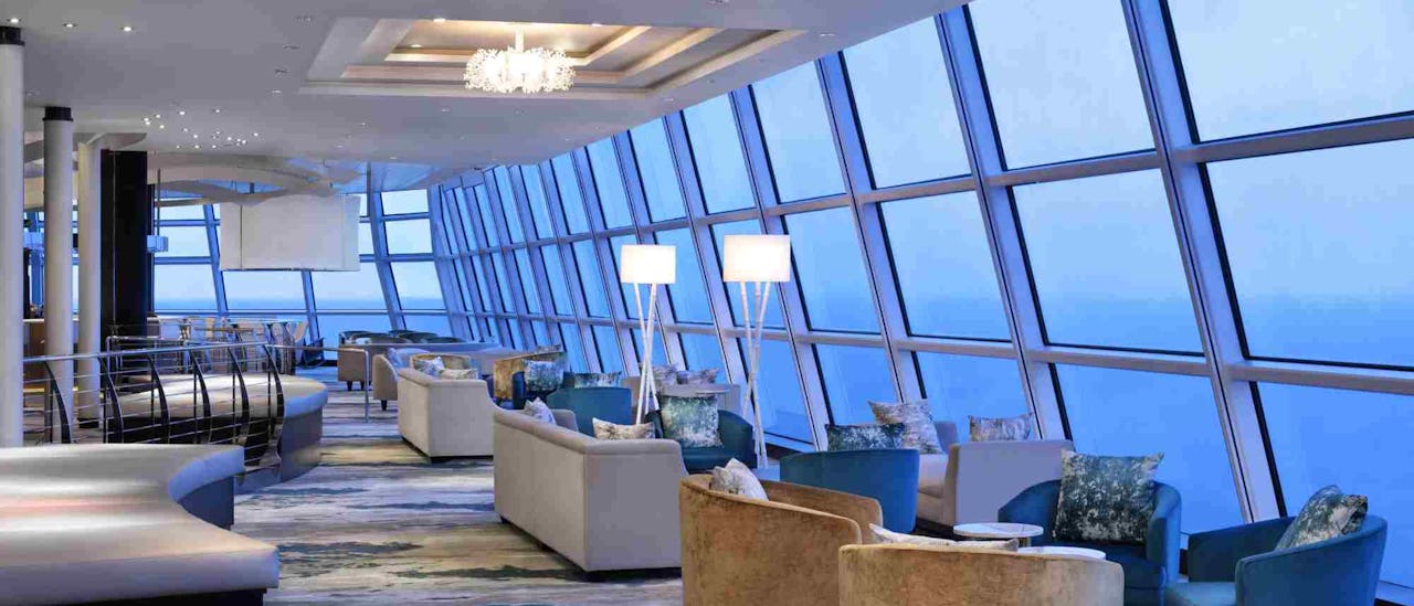 Sky Observation Lounge