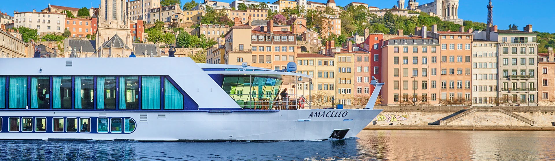 Amacello Amawaterways Cruise Ship River Cruise Guides