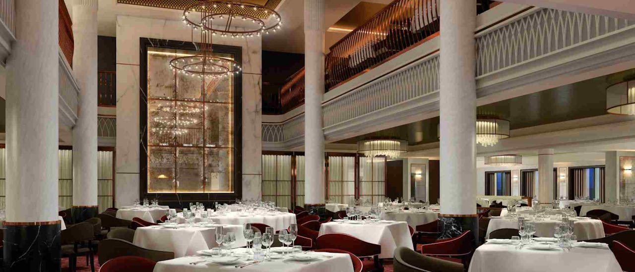 Grand Dining Room