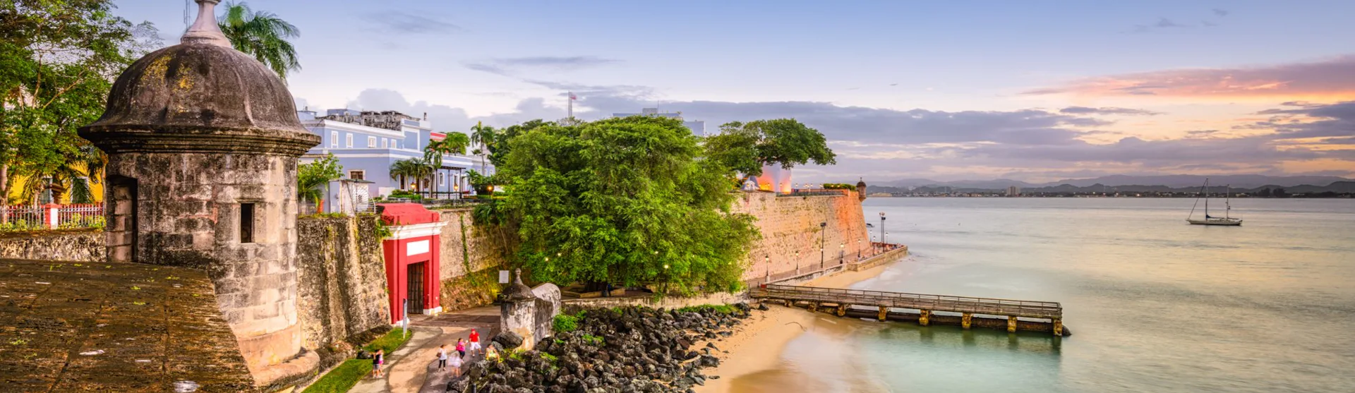 Puerto Rico Cruises