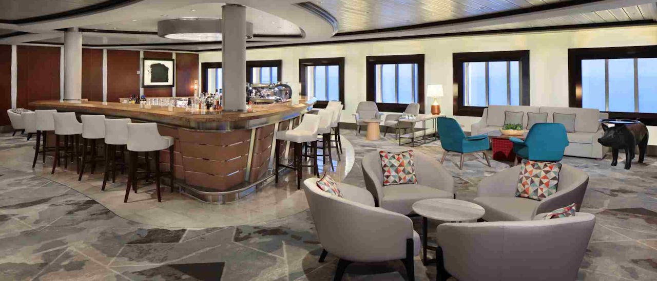 The Passport Bar