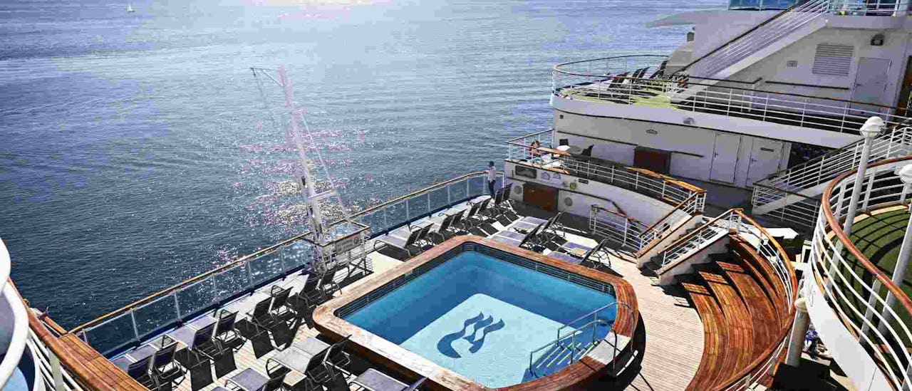 Terrace Pool