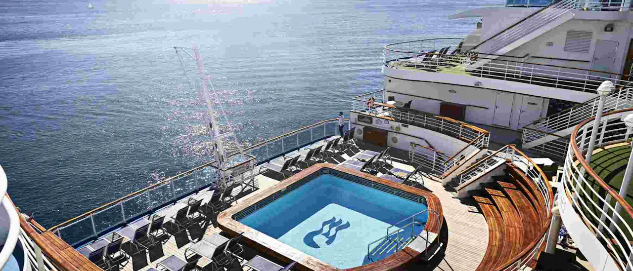Terrace Pool