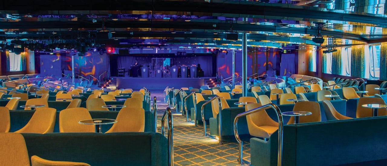 Neptune Lounge