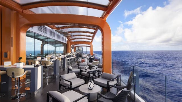 Celebrity Cruises, Celebrity Apex