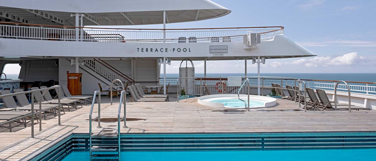 The Terrace Pool