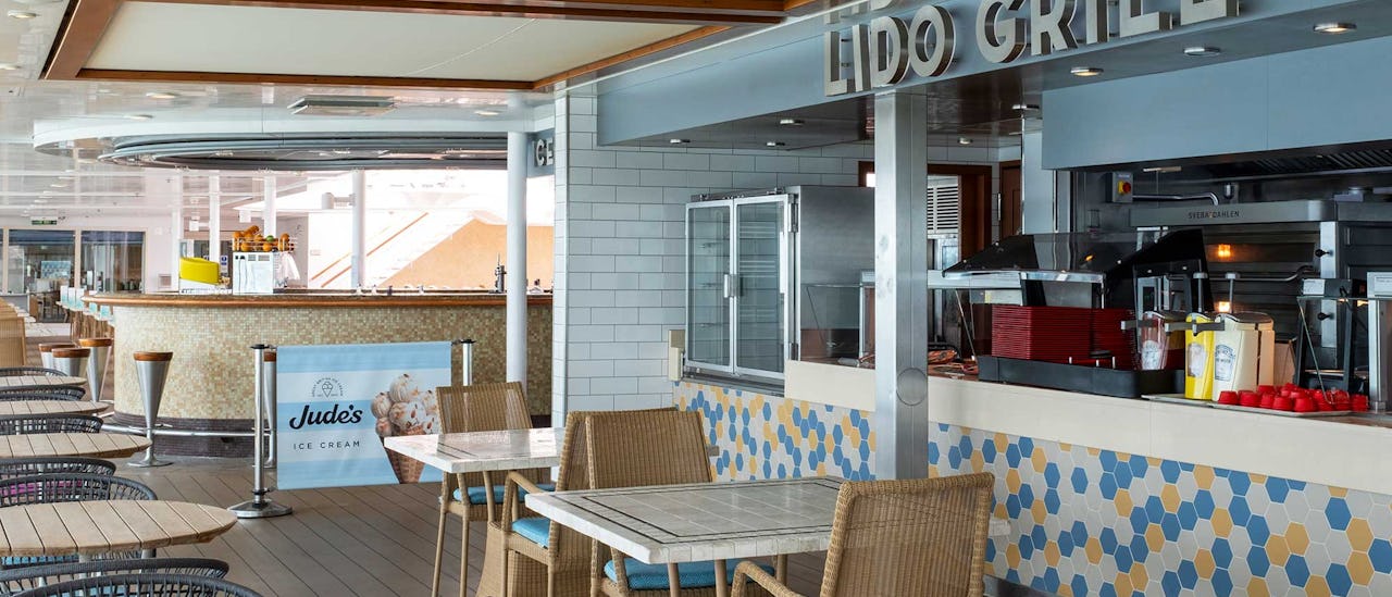 Lido Grill