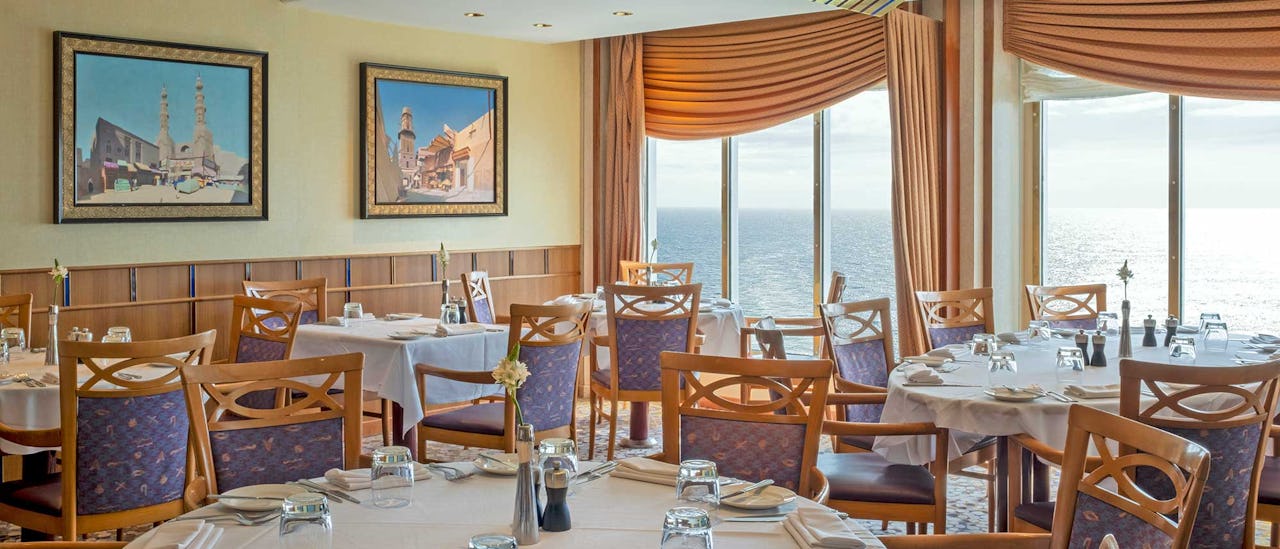 Medina Restaurant