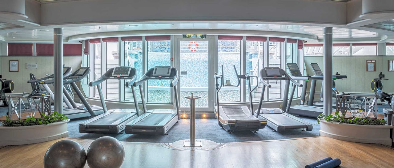 The Gym and Fitness Studio