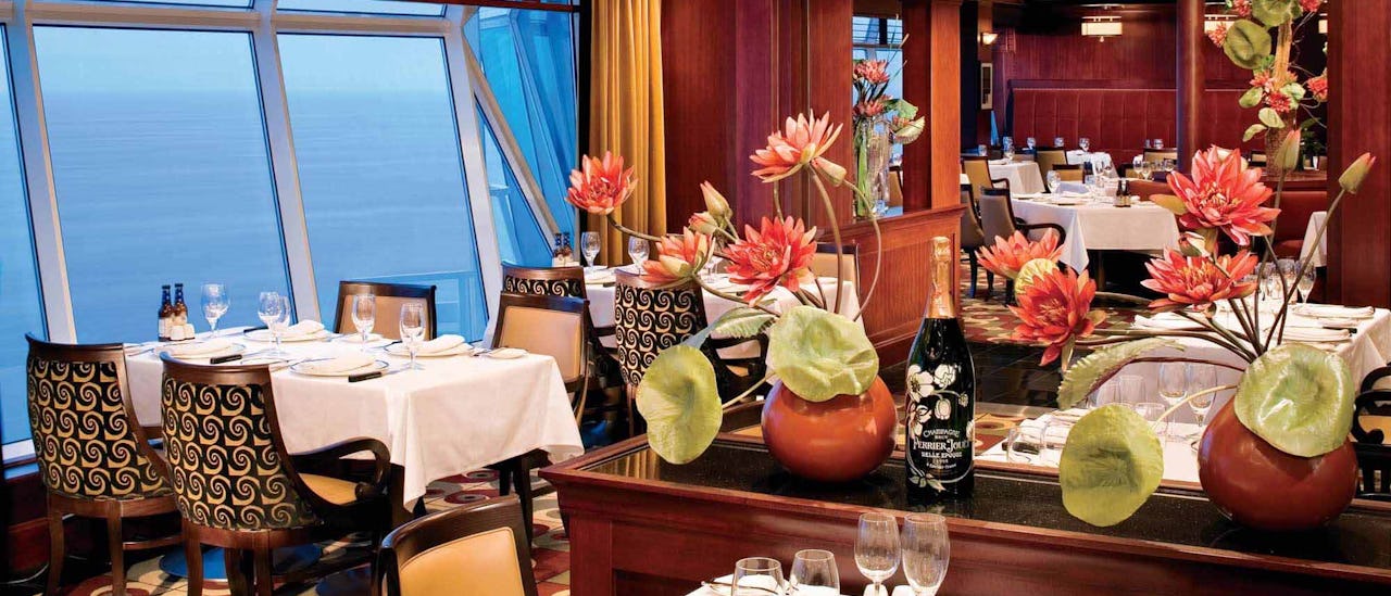Independence of the Seas Chops Grille