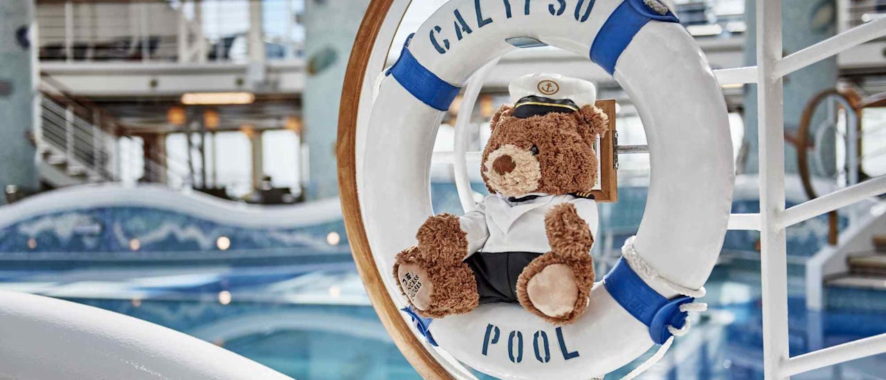 The Calypso Reef and Pool