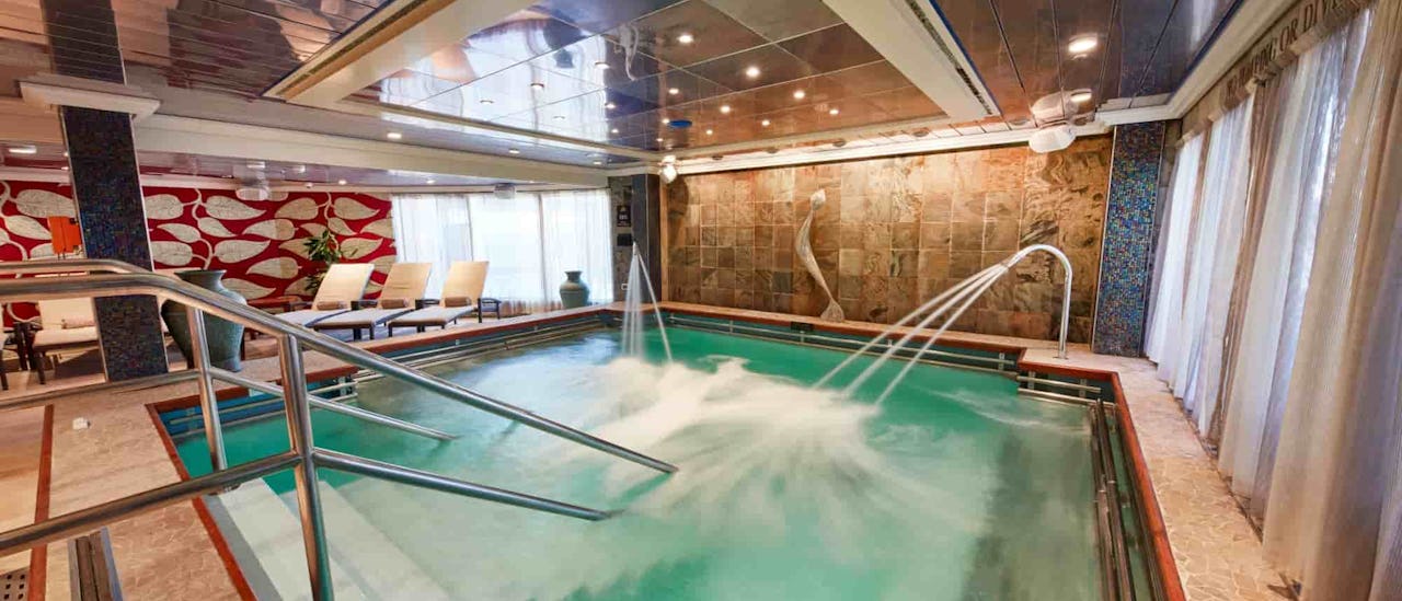 Spa, Queen Victoria
