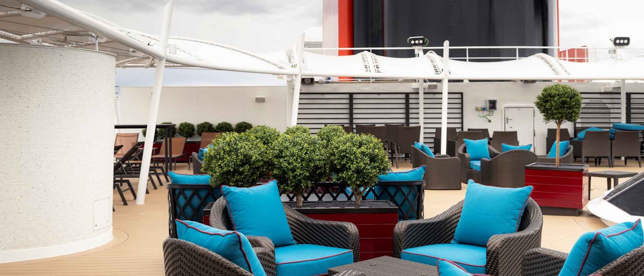 Grills Terrace
