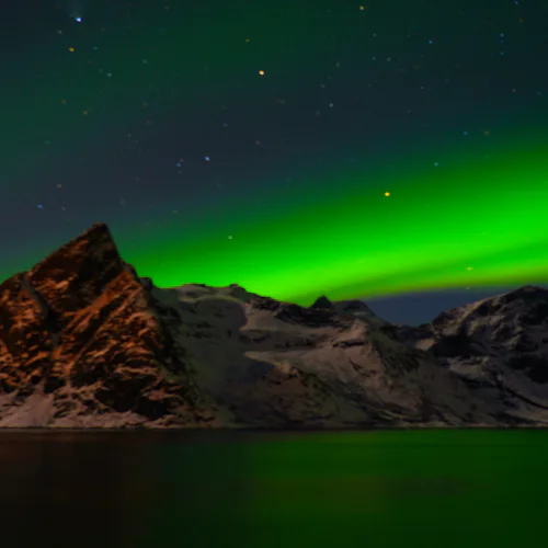 Fred. Olsen Northern Lights Cruises