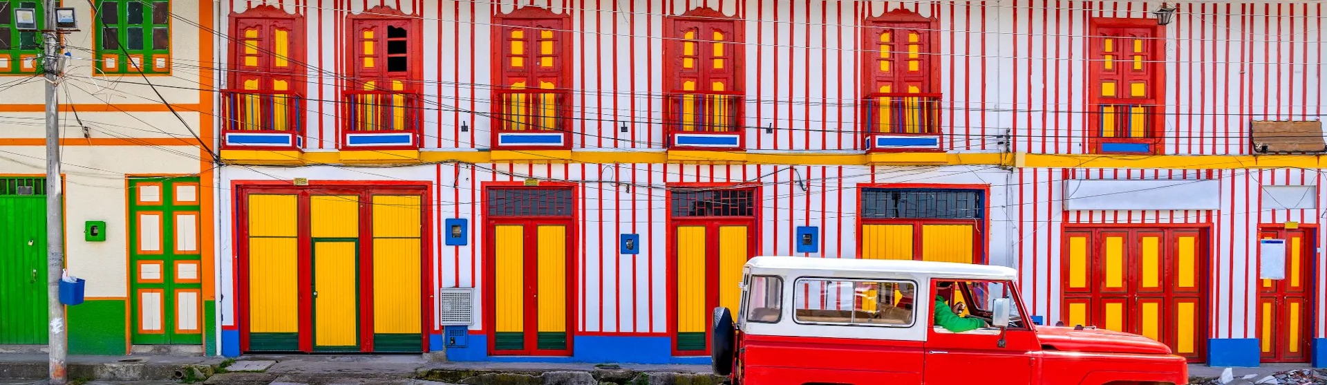 Colombia Cruises