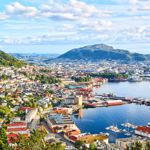 Fred. Olsen Norway Cruises