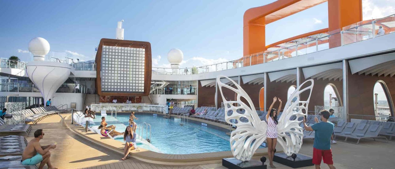 Main Pool