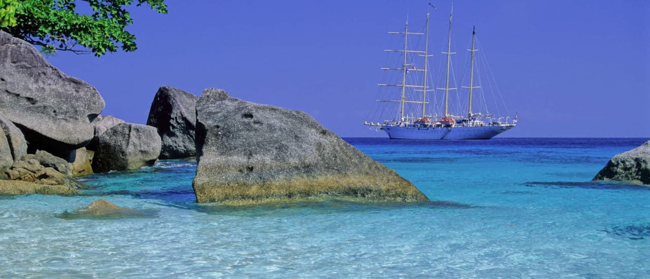 Exclusive destinations